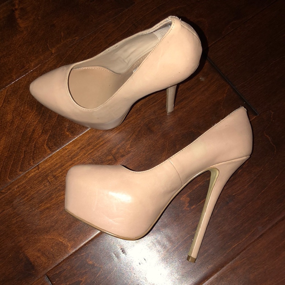 Steve Madden Dejavu Heels